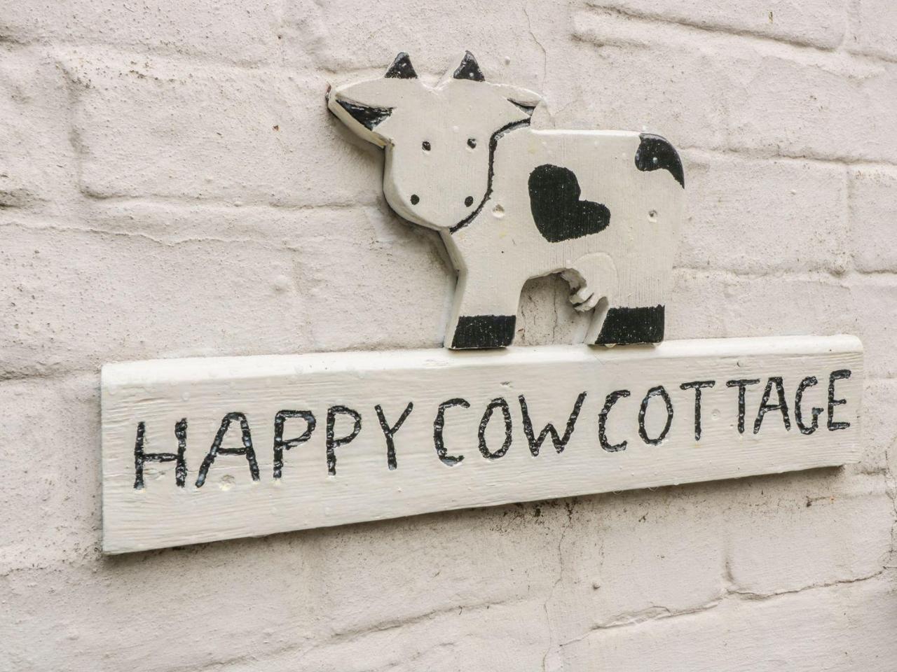 Happy Cow Villa Coleford  Bagian luar foto